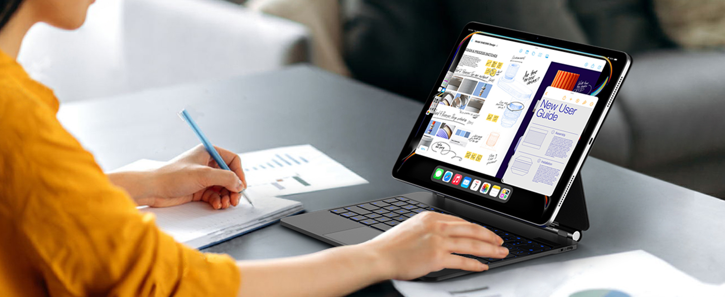 ipad air 13 magic keyboard