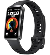 HUAWEI Band 10 Smartwatch Aluminum Alloy Case up to 14 Days Battery Life, iOS & Android, Average ...