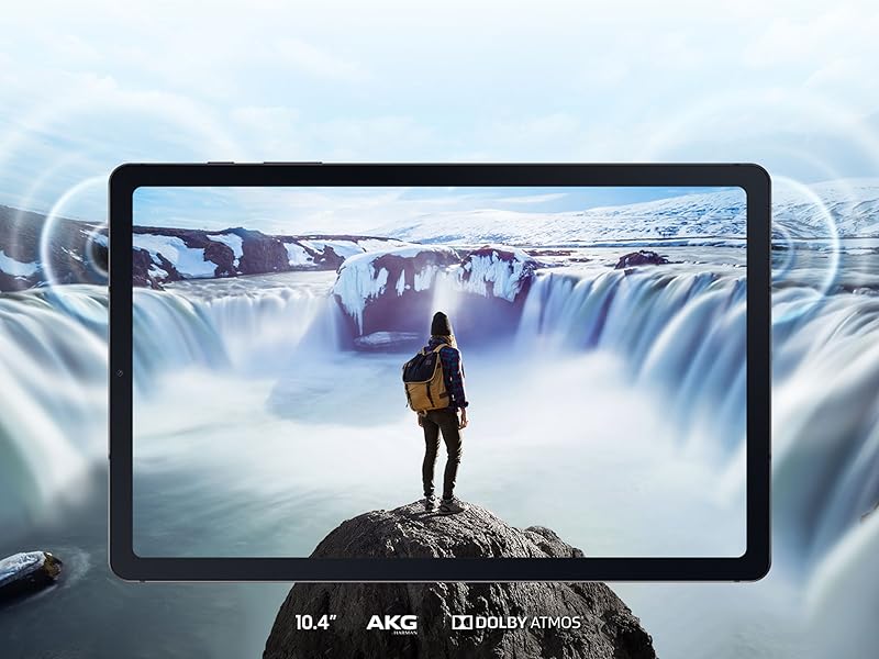 Samsung galaxy Tab 6 lite