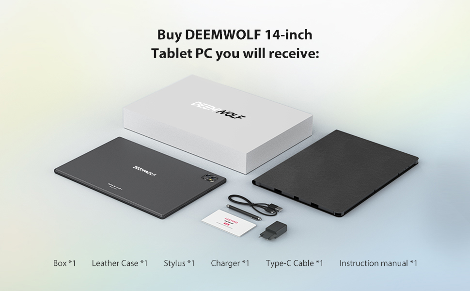 Tablet device with auto-lock feature demonstration, showing a dark protective cover with folding design and colorful screen display.