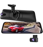 AUTO-VOX CS2 Digital Wireless Reversing Camera kit, Stable Signal Rear Camera, Super Night Vision...