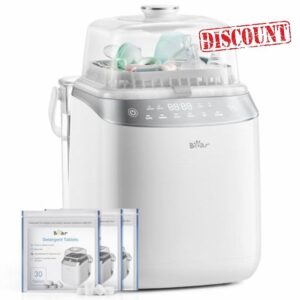 Bear Bottle Washer Pro