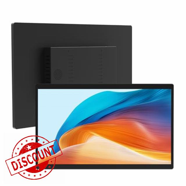 Industrial Panel PC-Fanless Industrial Panel Tablet PC 15.6 Inch