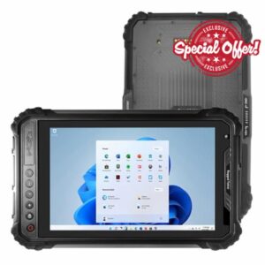 ST9-M Rugged Tablet with 2D Barcode