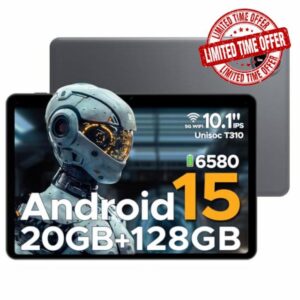 DOOGEE Tab A9 Pro Android 15 Tablet 10 Inch(2025)