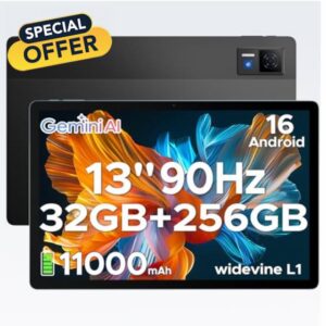 DOOGEE U13 Android 16 Tablets