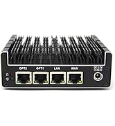 Protectli Vault FW2B - 2 Port, Firewall Micro Appliance/Mini PC - Intel Dual Core, AES-NI, 8GB RA...