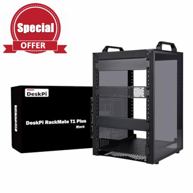 GeeekPi DeskPi RackMate T1 Plus