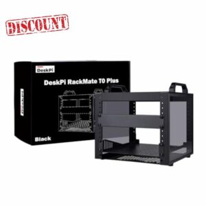 GeeekPi DeskPi RackMate T0 Plus