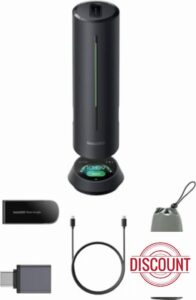 Insta360 Wave Graphite Black