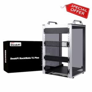 GeeekPi DeskPi RackMate T1 Plus