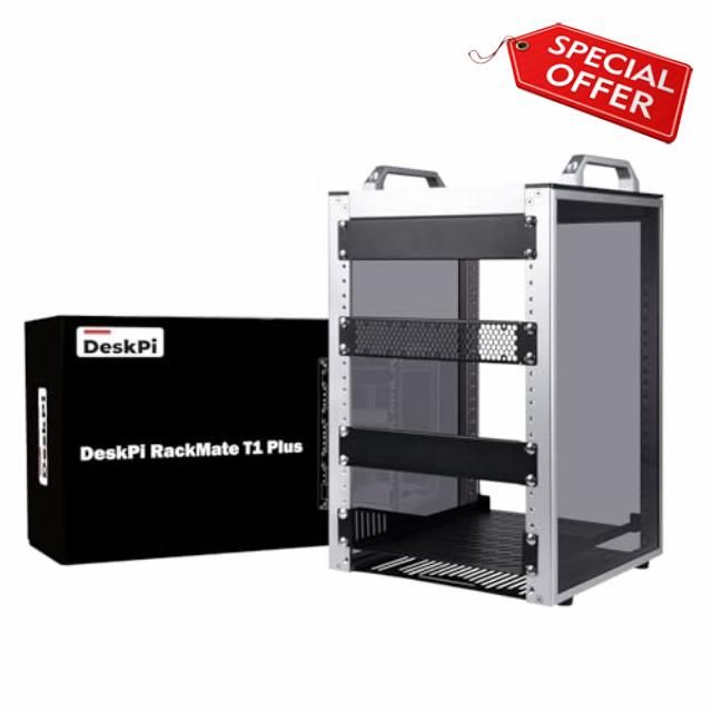 GeeekPi DeskPi RackMate T1 Plus