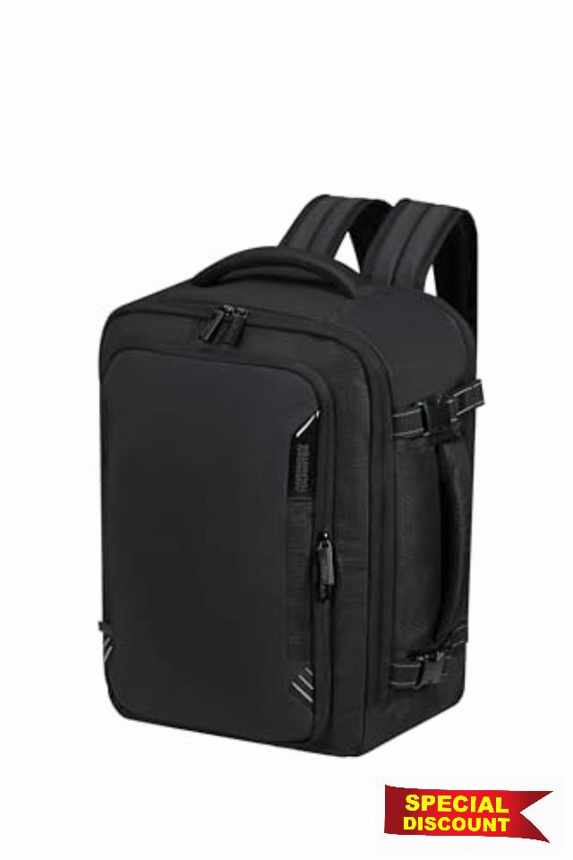 American Tourister Take2Cabin Pro Ryanair/Wizz Air/Vueling Cabin Bag (40 x 30 x 20 cm