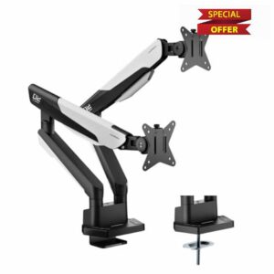 HUMANEX Dual Monitor Arm