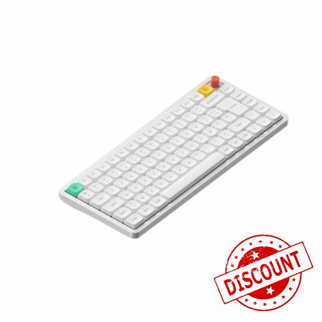 uphy Air75 V3 Hot Swappable wireless mechanical keyboard