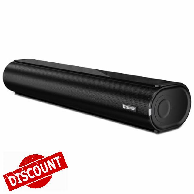 Redragon GS821 Computer Soundbar for Desktop