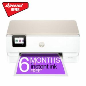 HP Envy Photo 7234 All in One Photo Printer | Wireless | Print