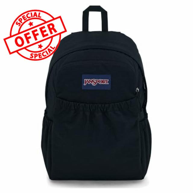JANSPORT Unisex Slouch Pack BACKPACK (pack of 1)