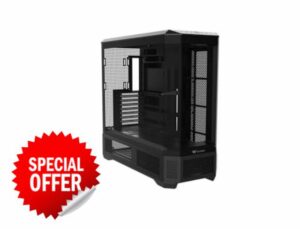 Thermaltake View 600 TG | Full Tower | Black