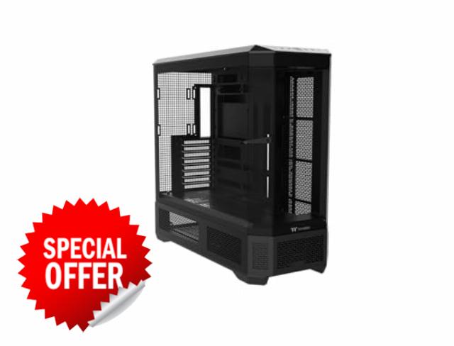 Thermaltake View 600 TG | Full Tower | Black