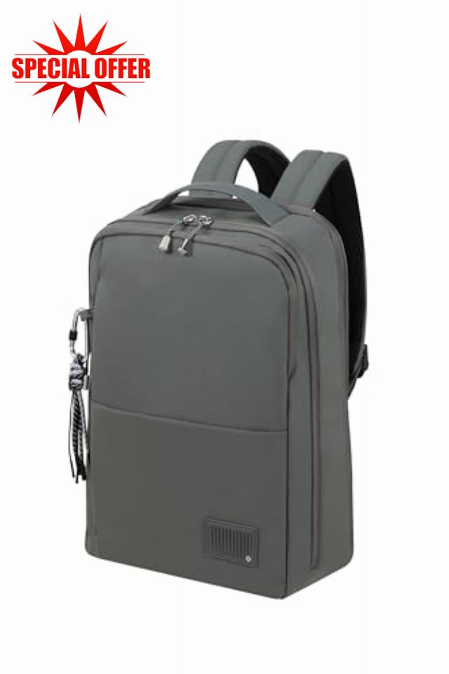 Samsonite Women's Damen Laptop-rucksack 14.1" Women's laptop backpack 14.1 inches