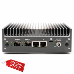 Protectli Vault Pro VP2440-4 Port