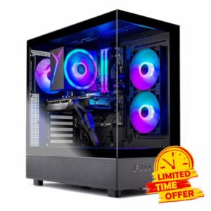 Skytech Azure Gaming PC Desktop