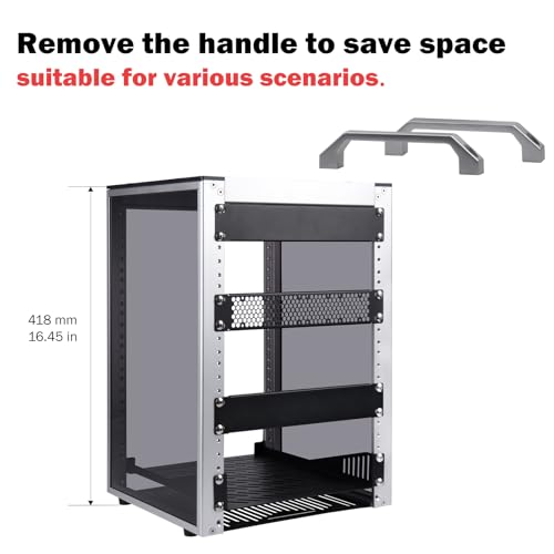 NAS and Server Equipment (Silver)