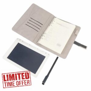 Set of Intelligent Pen Notepads