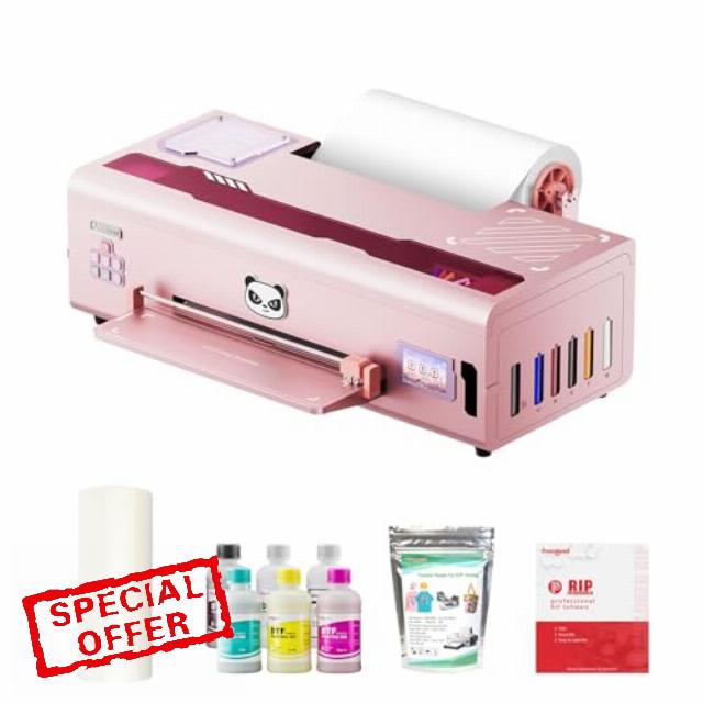 Procolored K13 Lite A3 DTF Printer for T-Shirts and Clothing