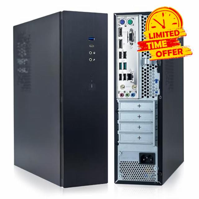Desktop PC (Intel Core i5-13400