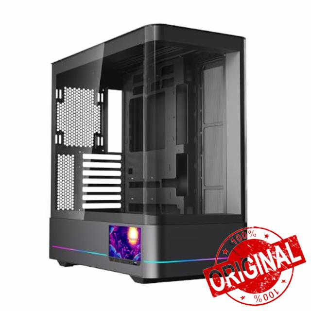 TZMRIT AC-02 PC Case ATX with Display