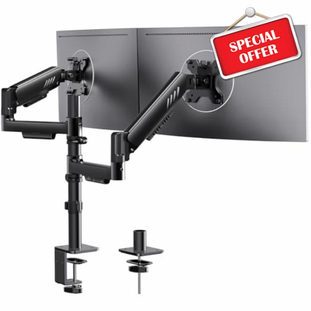 ErGear Dual Monitor Mount