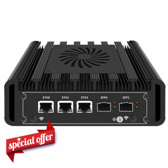 Micro Firewall Mini PC N305