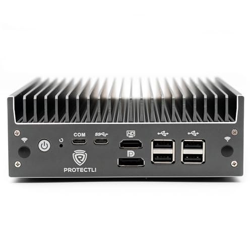 Micro Appliance/Mini PC - Intel N150
