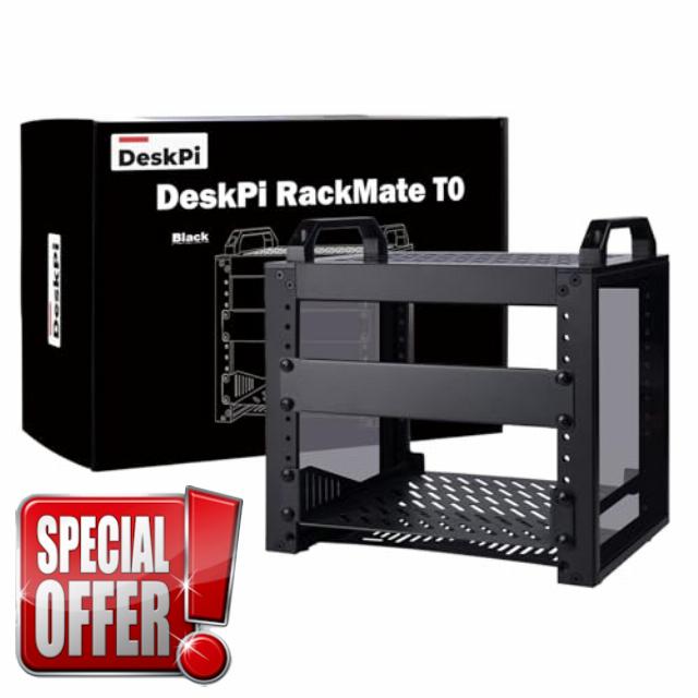GeeekPi DeskPi RackMate T0