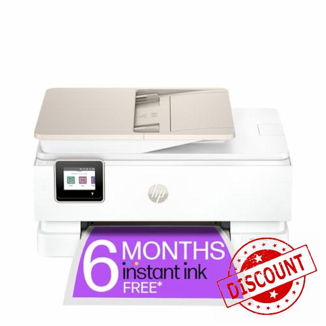 HP Envy Photo 7934 All in One Printer | Wireless | Print