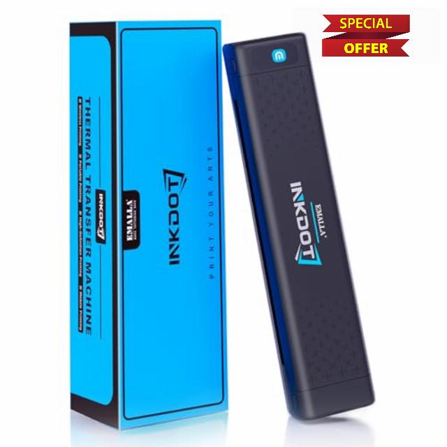 Emalla INKDOT Tattoo Stencil Printer