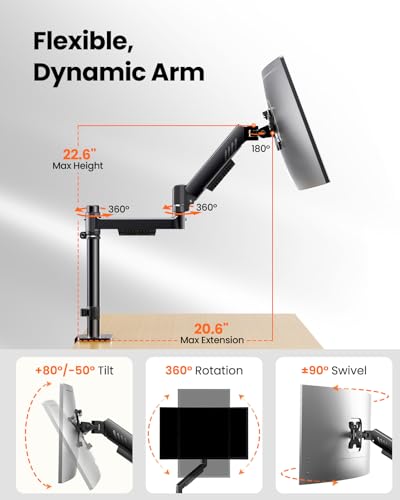 Upgraded Cable Management