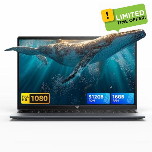 ACEMAGIC 16 inch FHD Display laptop