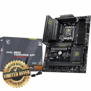 MSI MAG B850 TOMAHAWK WIFI Motherboard