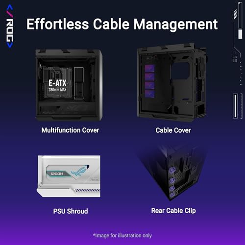 Fan/RGB Control Buttons