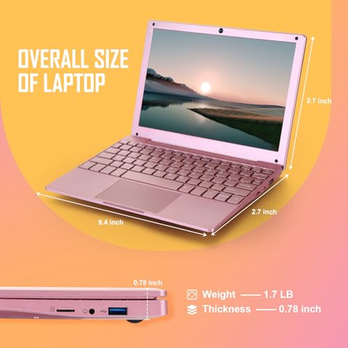 10" Laptops