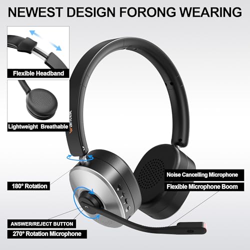 Noise Cancelling Mic