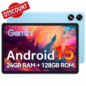 2026 Tablet 10 Inch Android 15