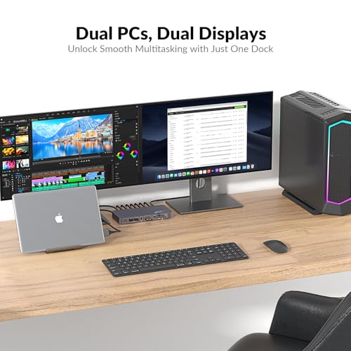 4K Dual HDMI Displays