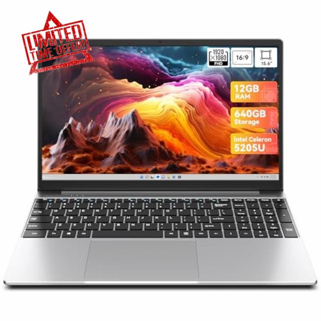 jumper 15.6 inch Laptop with Office 365