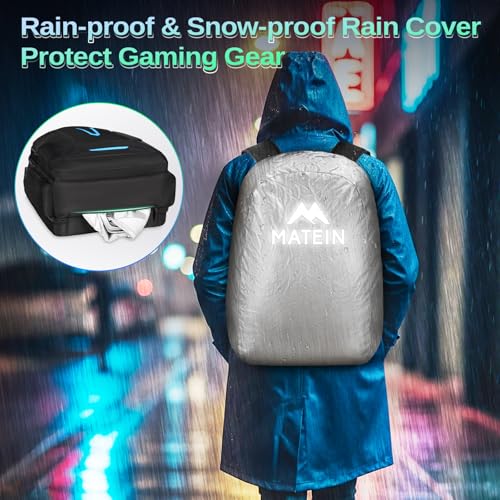 TSA Computer Bag for Gaming Accessories