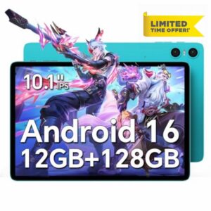 TECLAST Newest Tablets Android 16
