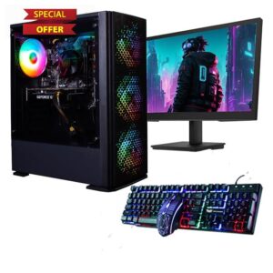 Veno Scorp Gaming PC Bundle Intel Core i7 3rd Gen 3.9GHz
